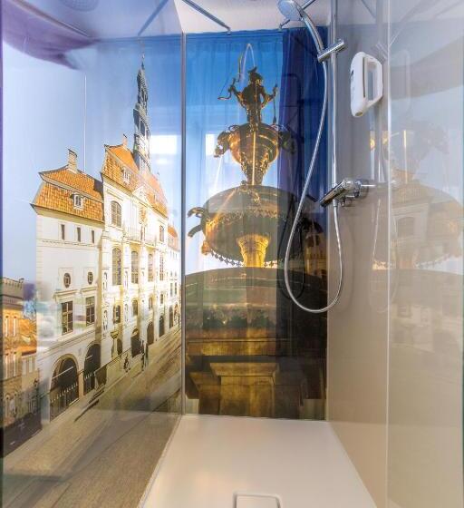 수피리어 싱글 룸, Scheffler Garni