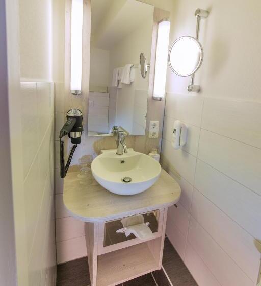 수피리어 싱글 룸, Scheffler Garni