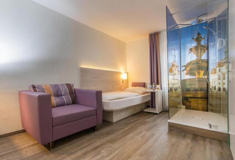 수피리어 싱글 룸, Scheffler Garni