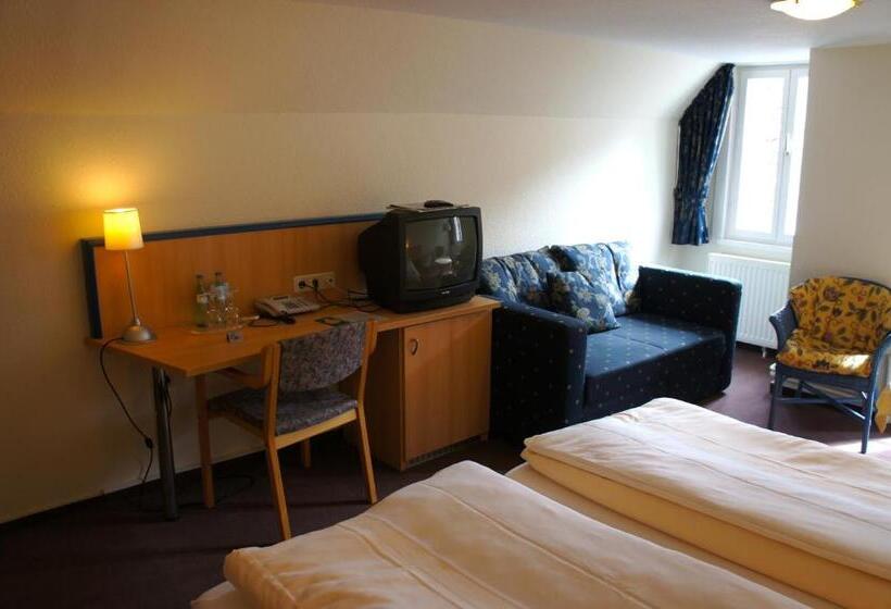 스탠다드 룸, Scheffler Garni