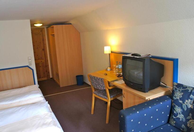 스탠다드 룸, Scheffler Garni