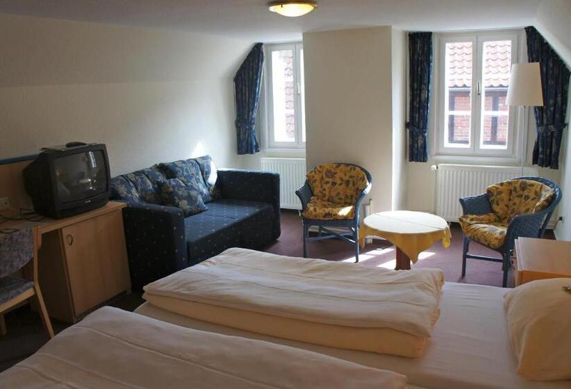 스탠다드 룸, Scheffler Garni