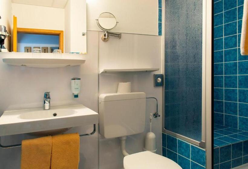 חדר סטנדרט, Schleifmühle