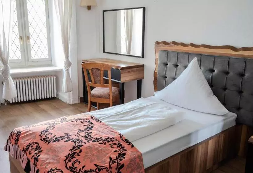 スタンダードシングルルーム, Eventlocation & Hotel Schloss Neuburg