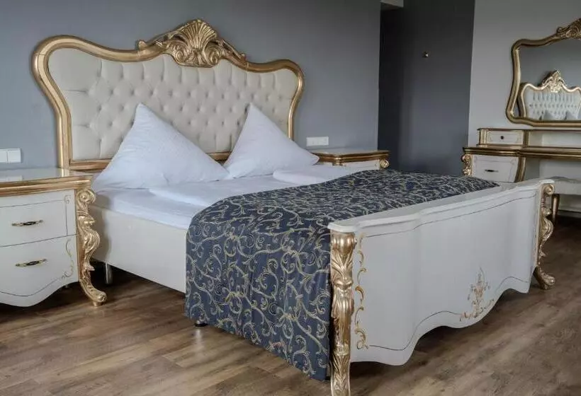 デラックスルーム, Eventlocation & Hotel Schloss Neuburg
