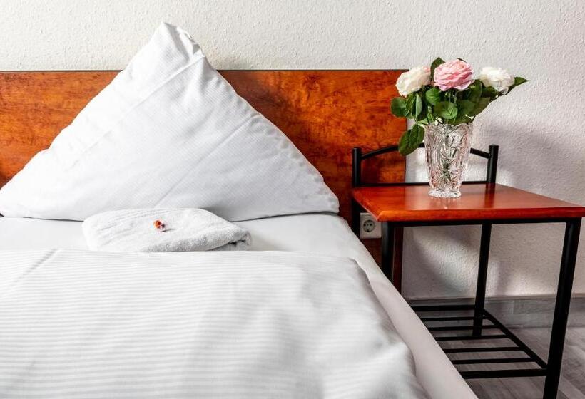 バス共有のスタンダードルーム, Stern