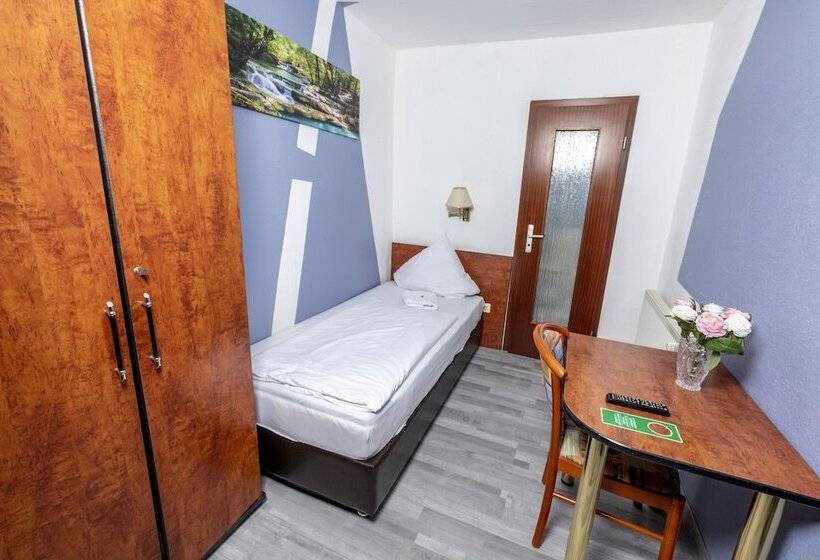 スタンダードシングルルーム, Stern