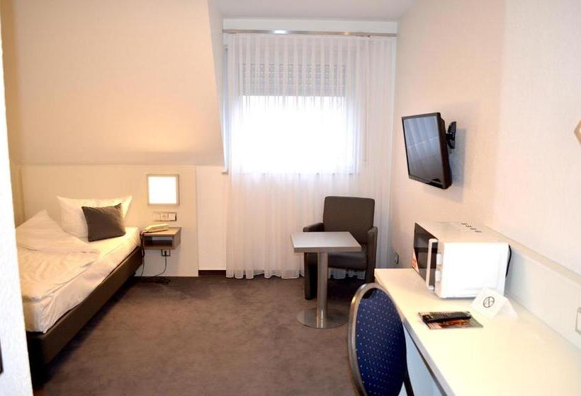 اتاق اکونومی یک تخته, Weber Hotel Mannheim