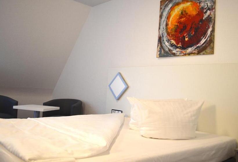 اتاق استاندارد, Weber Hotel Mannheim