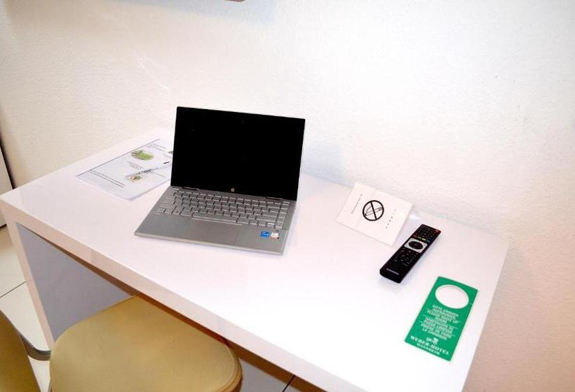 Номер Стандарт, Weber Hotel Mannheim