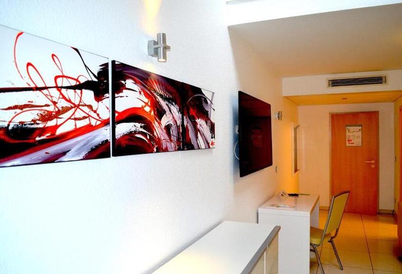 Люкс, Weber Hotel Mannheim