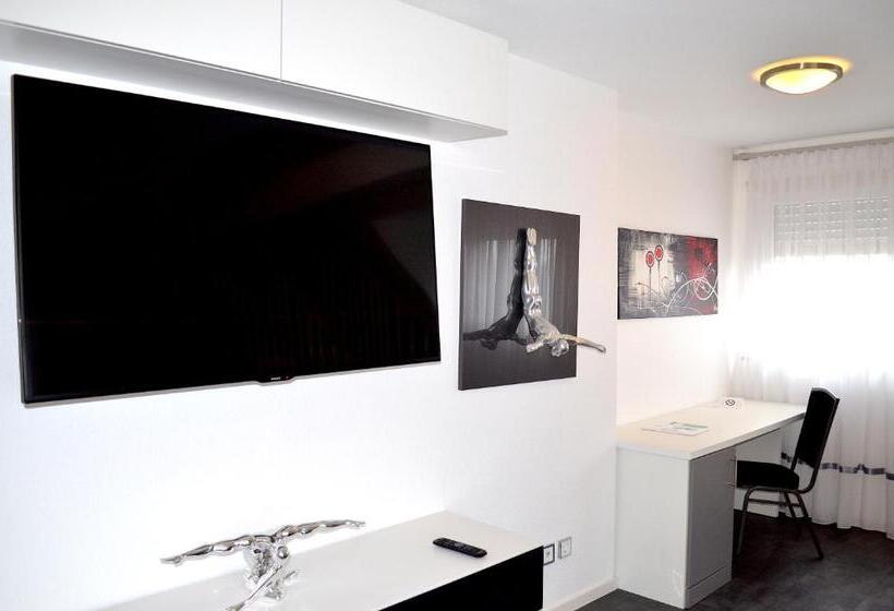 سوییت, Weber Hotel Mannheim