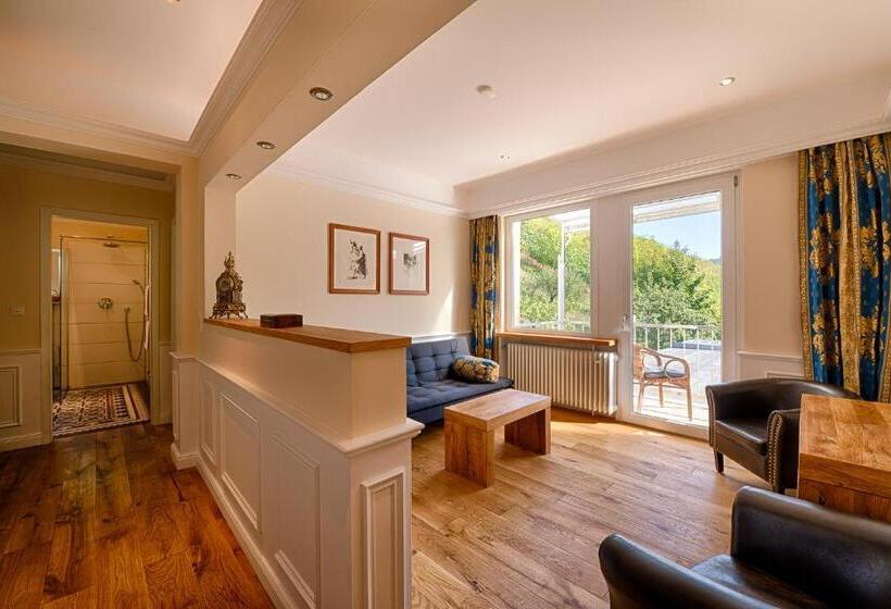 套房, Weinbergschloßchen