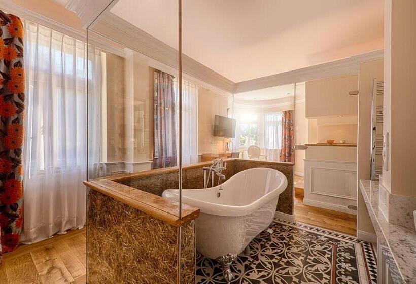 小型豪华套房, Weinbergschloßchen