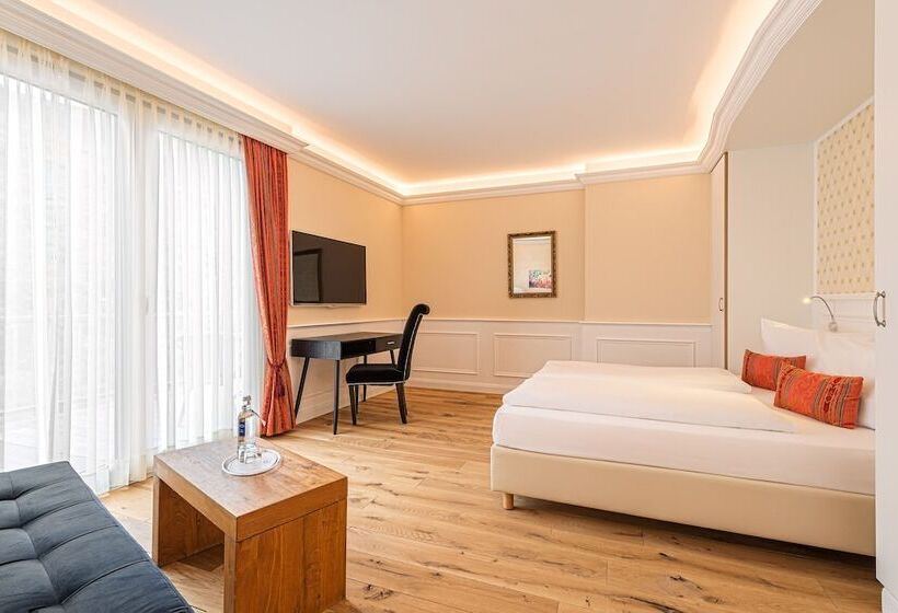 高级大房间, Weinbergschloßchen