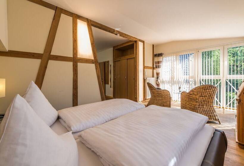 小型套房, Weinbergschloßchen