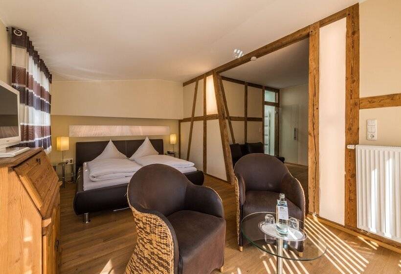 小型套房, Weinbergschloßchen