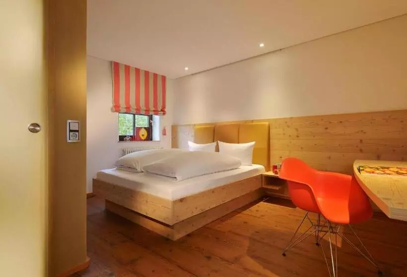 スタンダードルーム, Landhotel Rössle