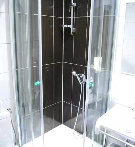スタンダードシングルルーム, Parkhotel Bergheim