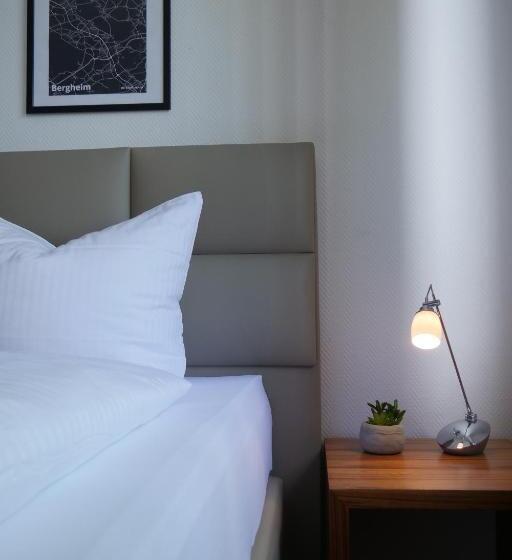 Номер Стандарт, Parkhotel Bergheim