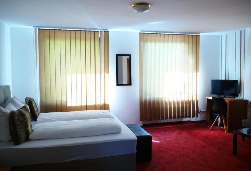 غرفة قياسية, Parkhotel Bergheim