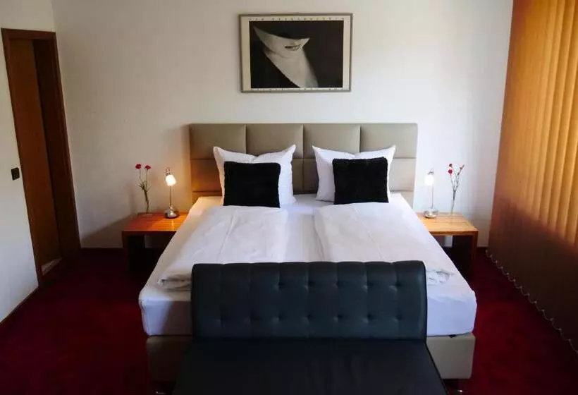 エコノミールーム, Parkhotel Bergheim
