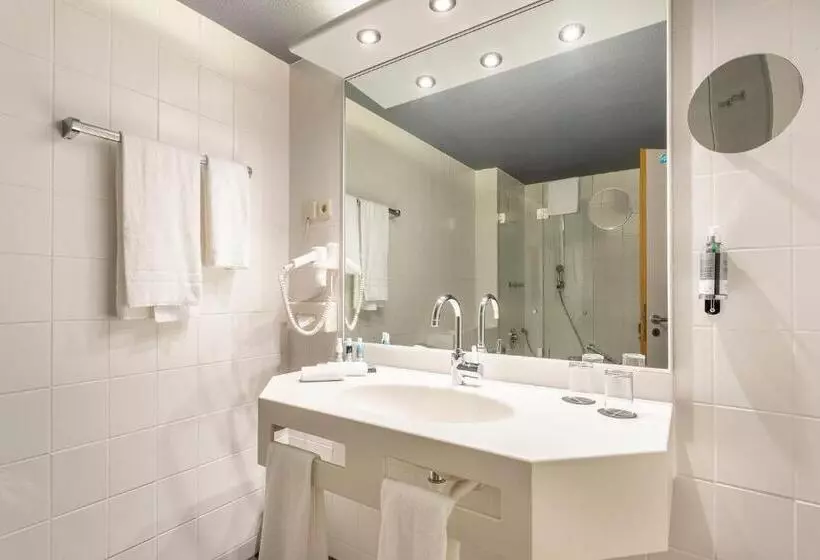 コンフォートルーム, Parkhotel Berghölzchen
