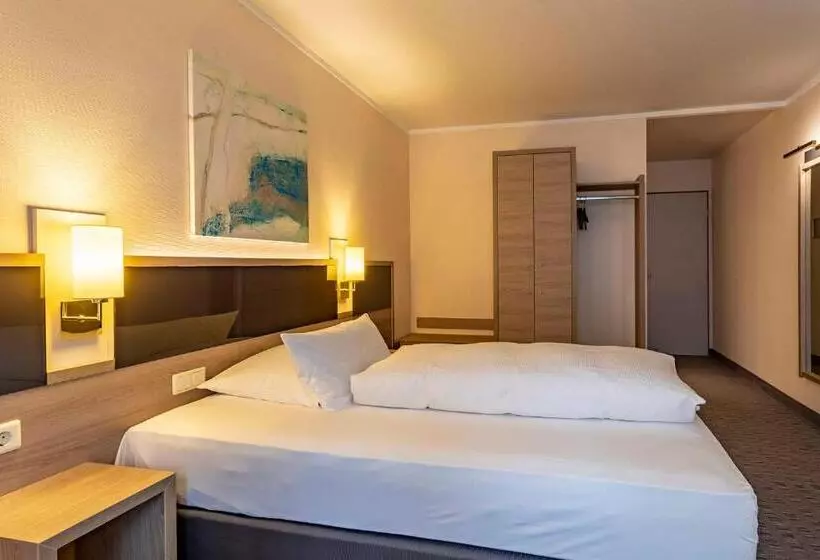 コンフォートルーム, Parkhotel Berghölzchen