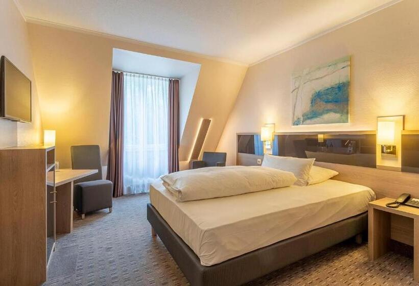 컴포트 룸, Parkhotel Berghölzchen