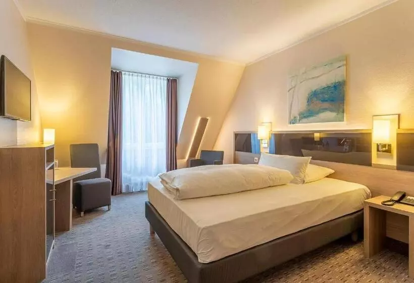 コンフォートルーム, Parkhotel Berghölzchen