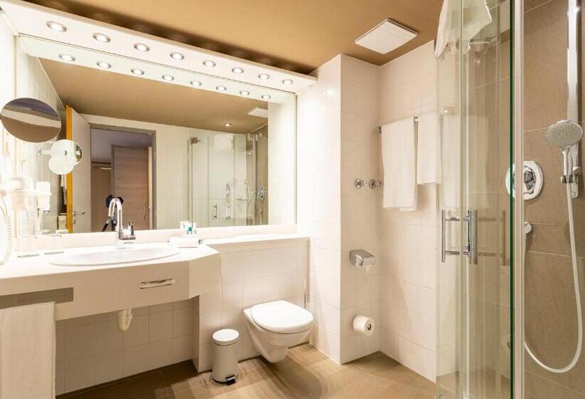 컴포트 룸, Parkhotel Berghölzchen