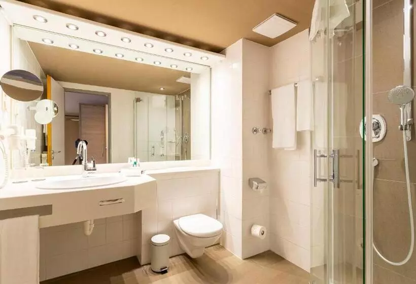 コンフォートルーム, Parkhotel Berghölzchen