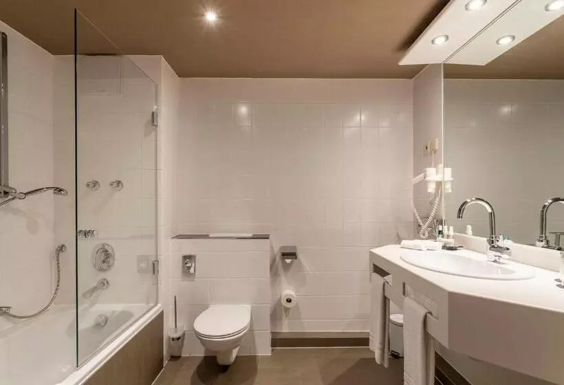 コンフォートルーム, Parkhotel Berghölzchen