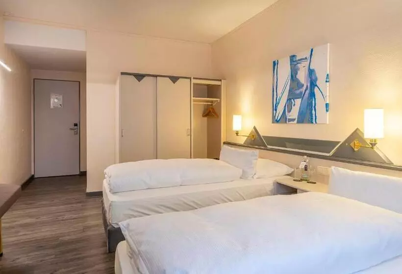 コンフォートルーム, Parkhotel Berghölzchen