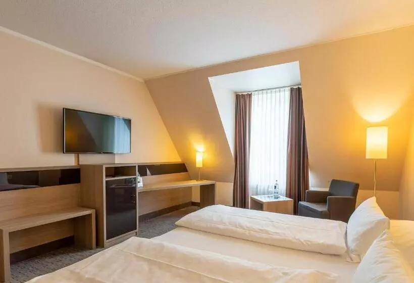 コンフォートルーム, Parkhotel Berghölzchen