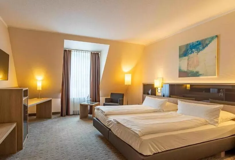 コンフォートルーム, Parkhotel Berghölzchen