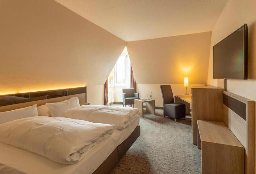 컴포트 룸, Parkhotel Berghölzchen