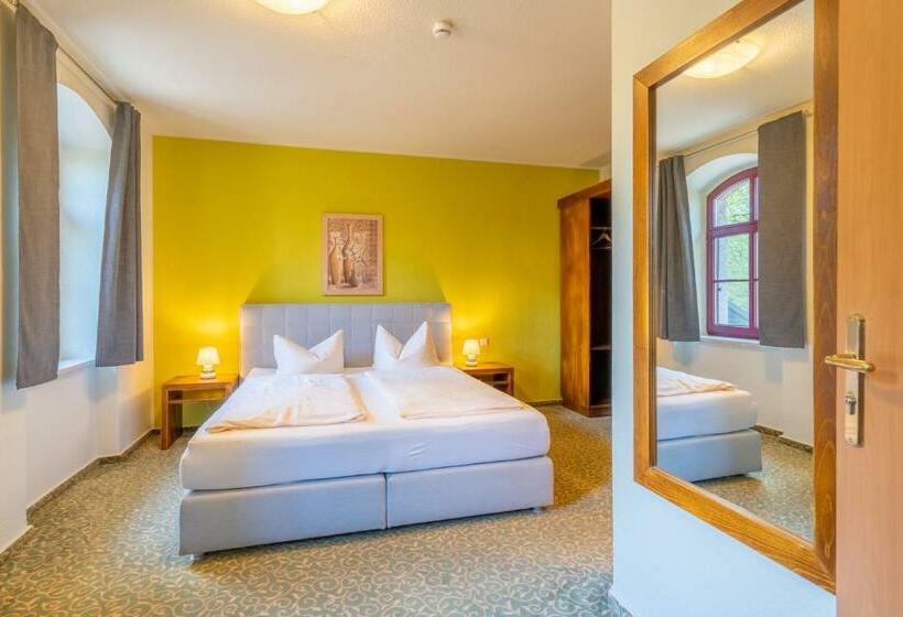 标准间, Berggasthof Butterberg