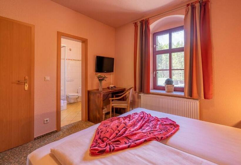 标准间, Berggasthof Butterberg