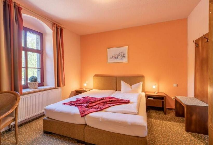 标准间, Berggasthof Butterberg