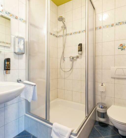 标准间, Berggasthof Butterberg