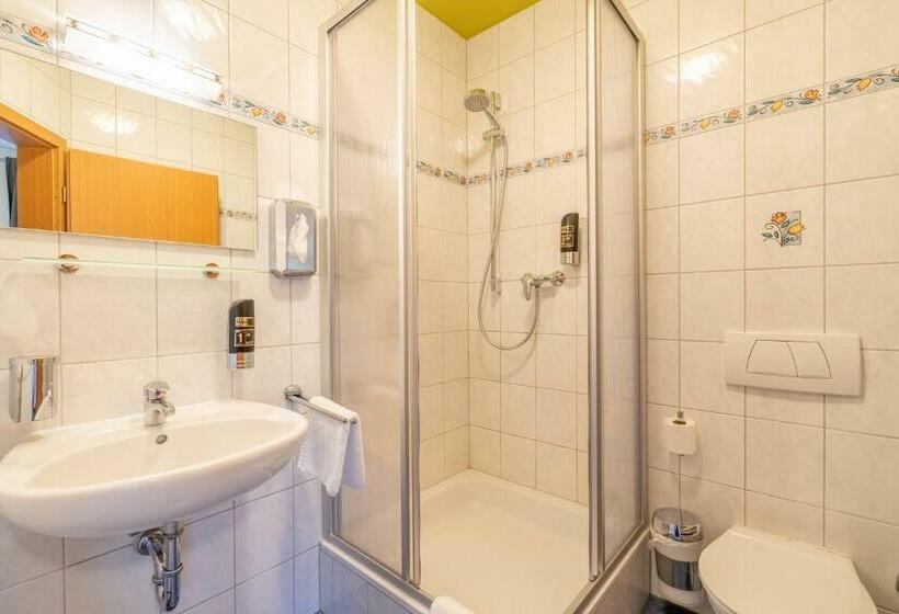 标准间, Berggasthof Butterberg