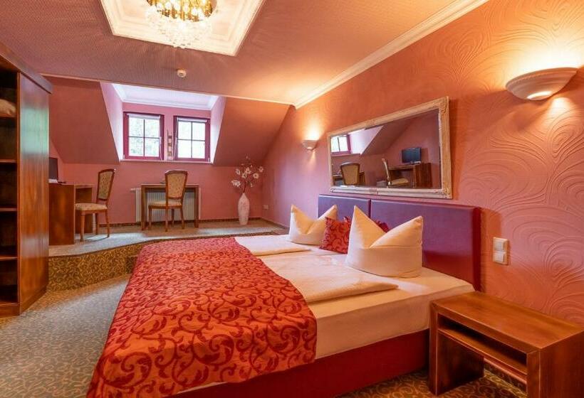 Четырехместный Номер Superior, Berggasthof Butterberg