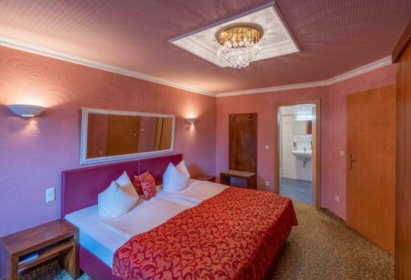 四人高级间, Berggasthof Butterberg