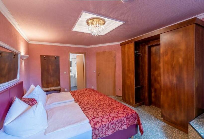 四人高级间, Berggasthof Butterberg