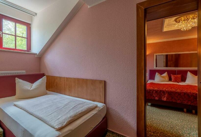 四人高级间, Berggasthof Butterberg