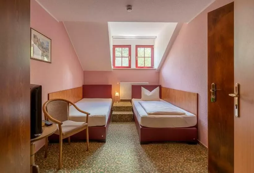 スーペリアの４人部屋, Berggasthof Butterberg