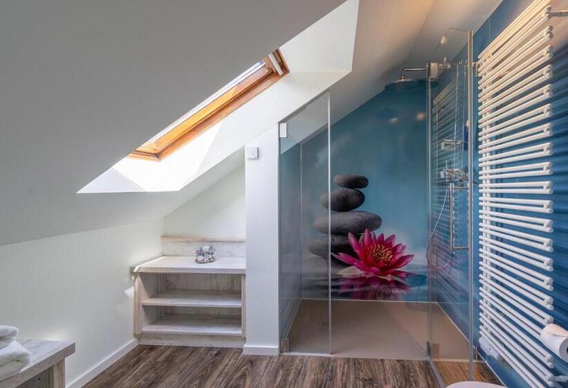 豪华房间, Berggasthof Butterberg