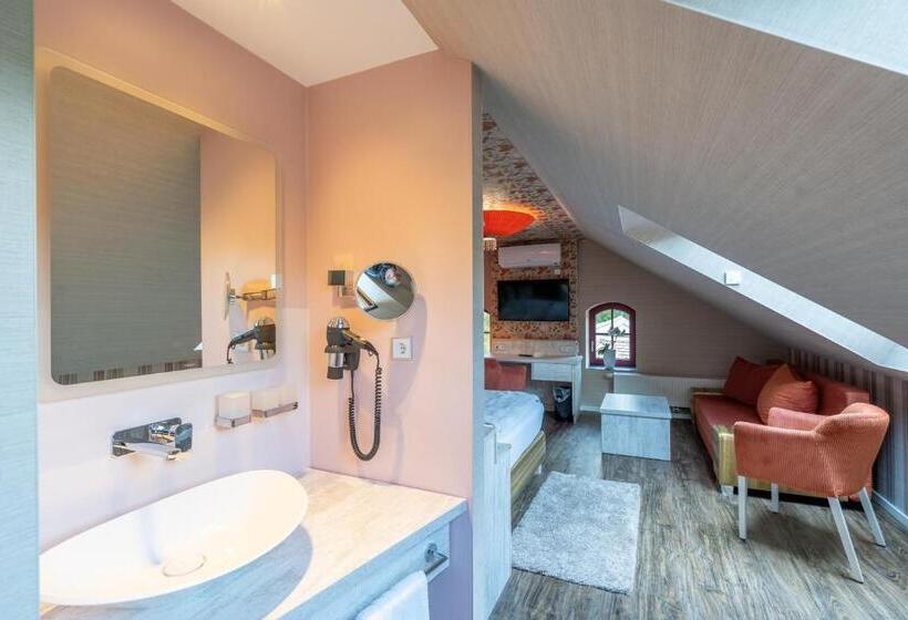 豪华房间, Berggasthof Butterberg