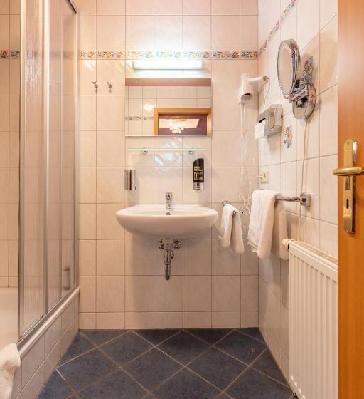 四人标准间, Berggasthof Butterberg